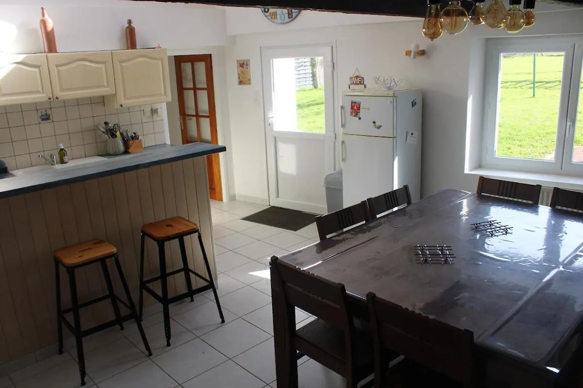Villa Les Grands Embruns Moëlan-sur-Mer Ferienhaus