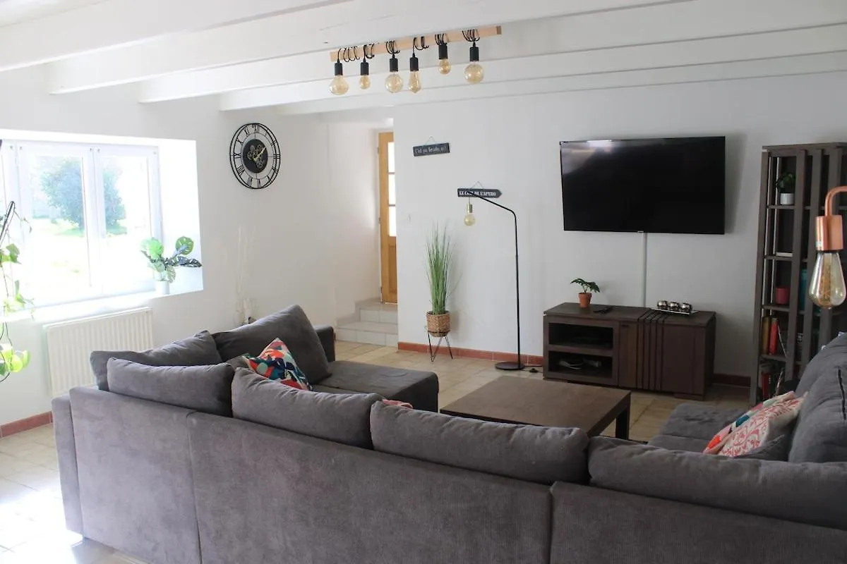 Villa Les Grands Embruns Moëlan-sur-Mer 0*,  Frankreich
