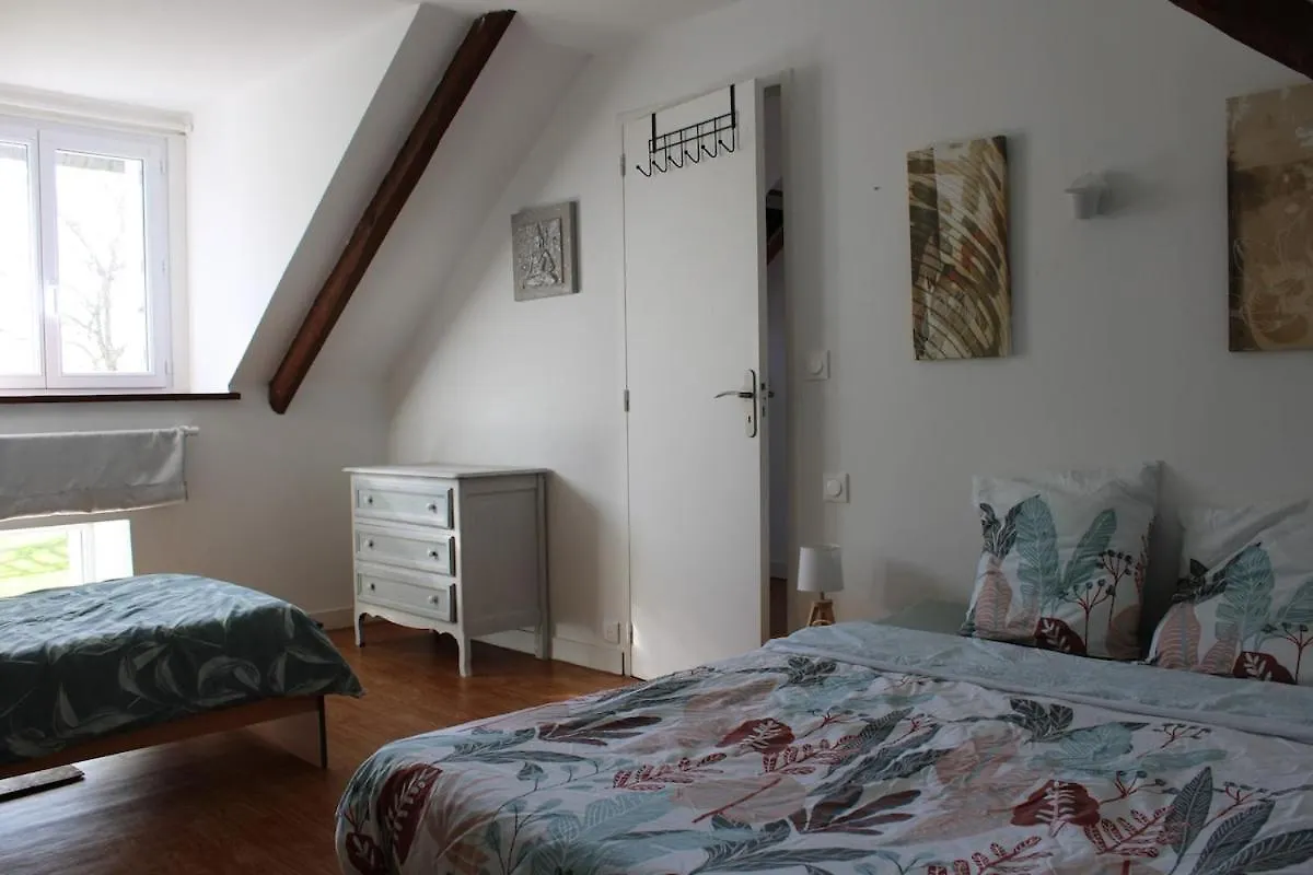 Villa Les Grands Embruns Moëlan-sur-Mer