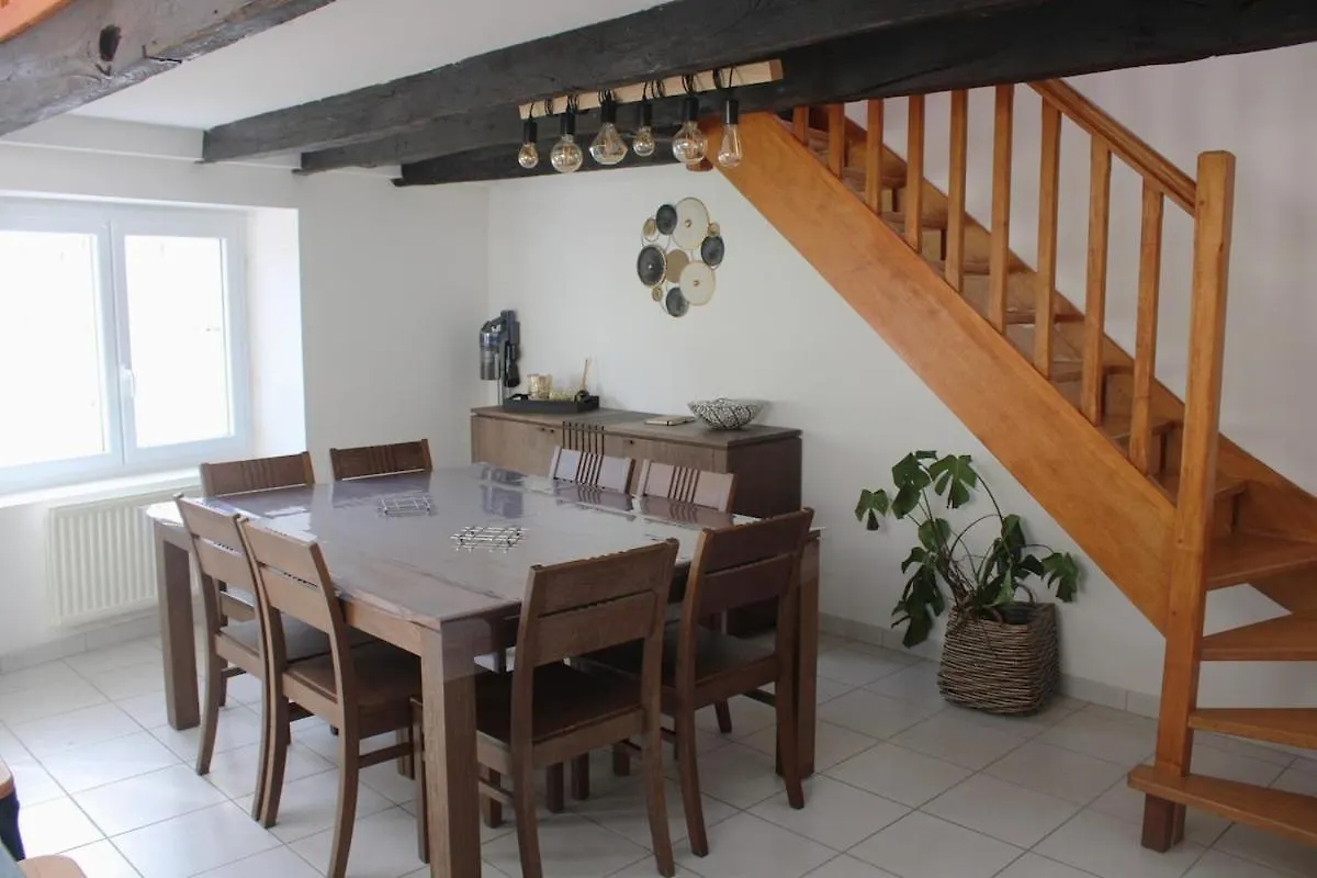 Ferienhaus Villa Les Grands Embruns Moëlan-sur-Mer