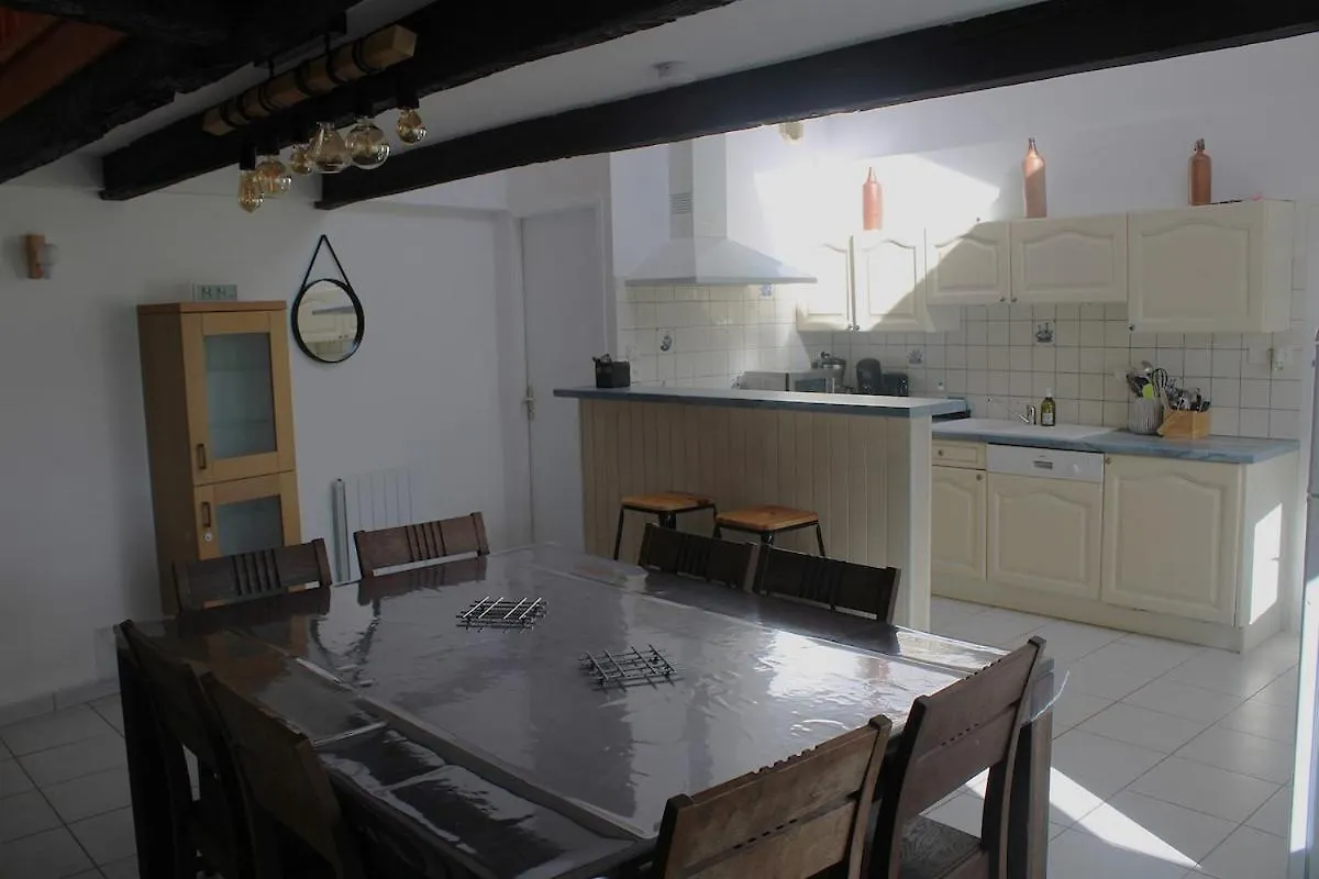 Villa Les Grands Embruns Moëlan-sur-Mer 0*,