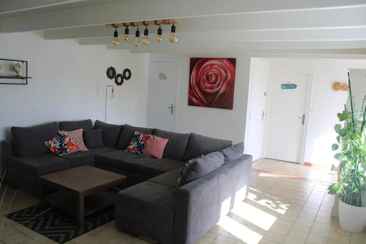 Villa Les Grands Embruns Moëlan-sur-Mer