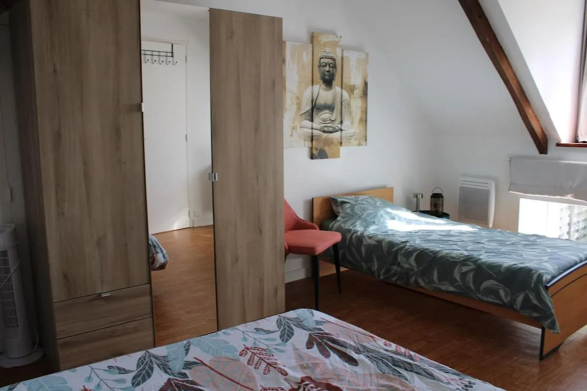 Villa Les Grands Embruns Moëlan-sur-Mer Frankreich