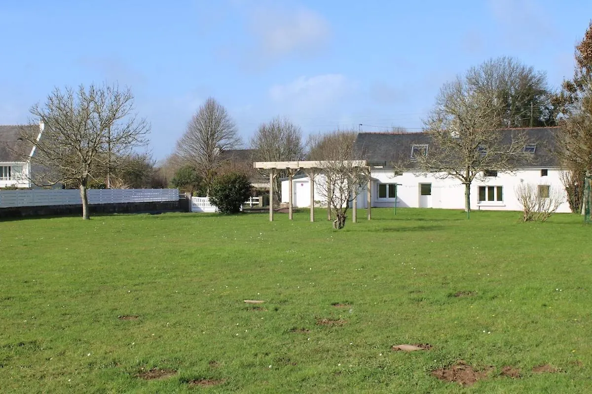 Villa Les Grands Embruns Moëlan-sur-Mer 0*,