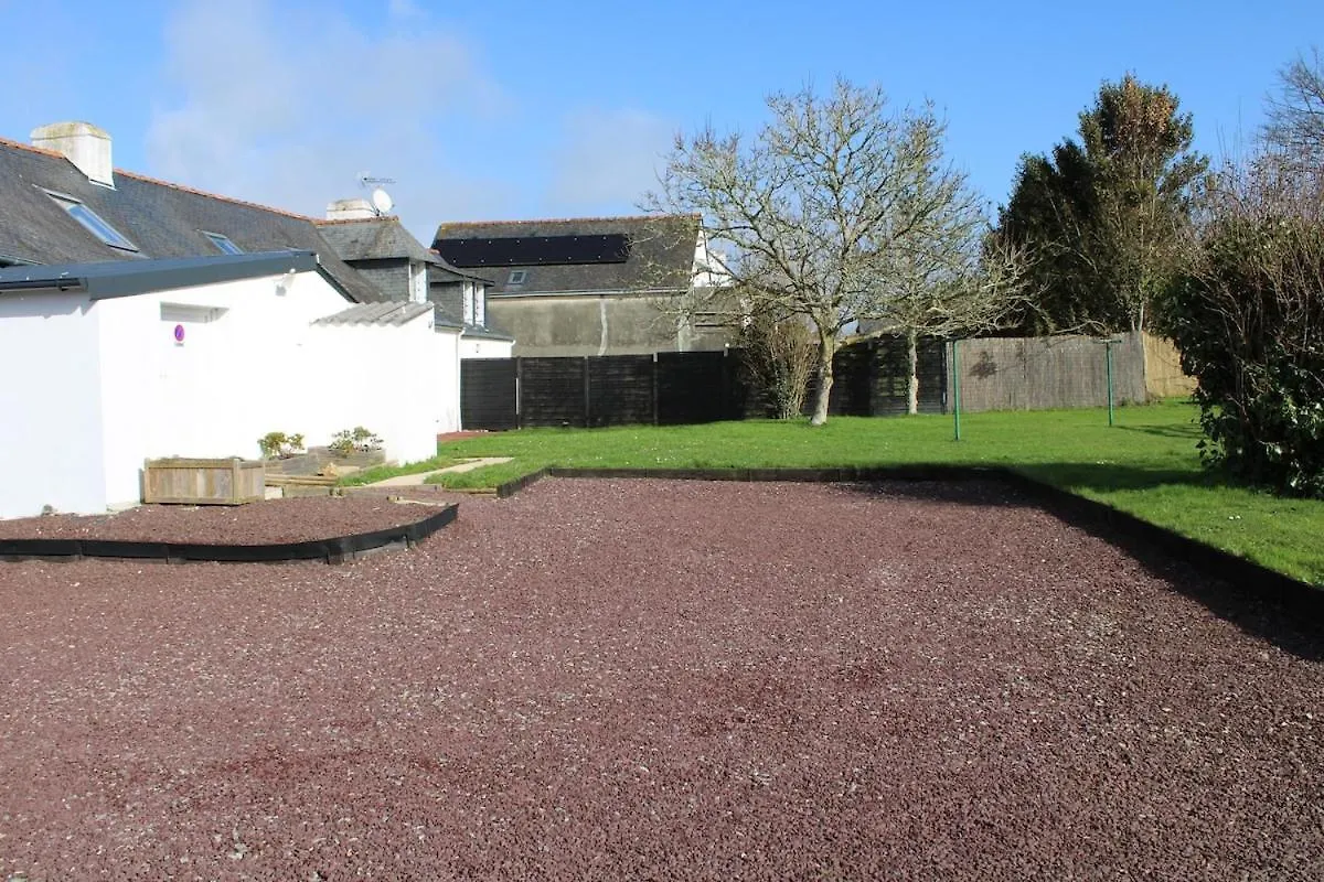 Villa Les Grands Embruns Moëlan-sur-Mer 0*,  Frankreich
