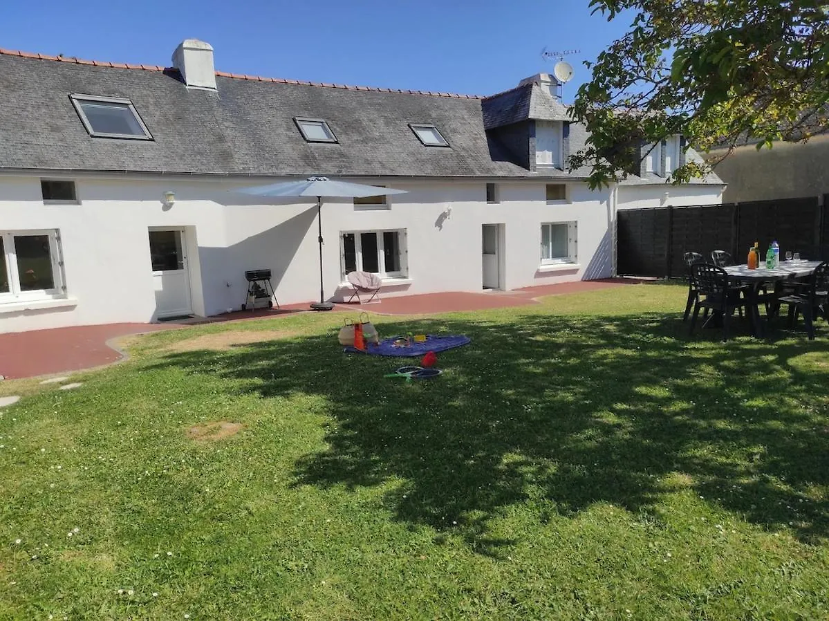 Villa Les Grands Embruns Moëlan-sur-Mer Frankreich