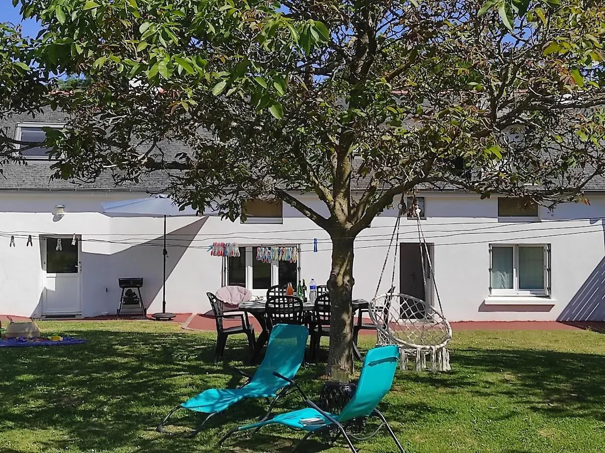Villa Les Grands Embruns Moëlan-sur-Mer