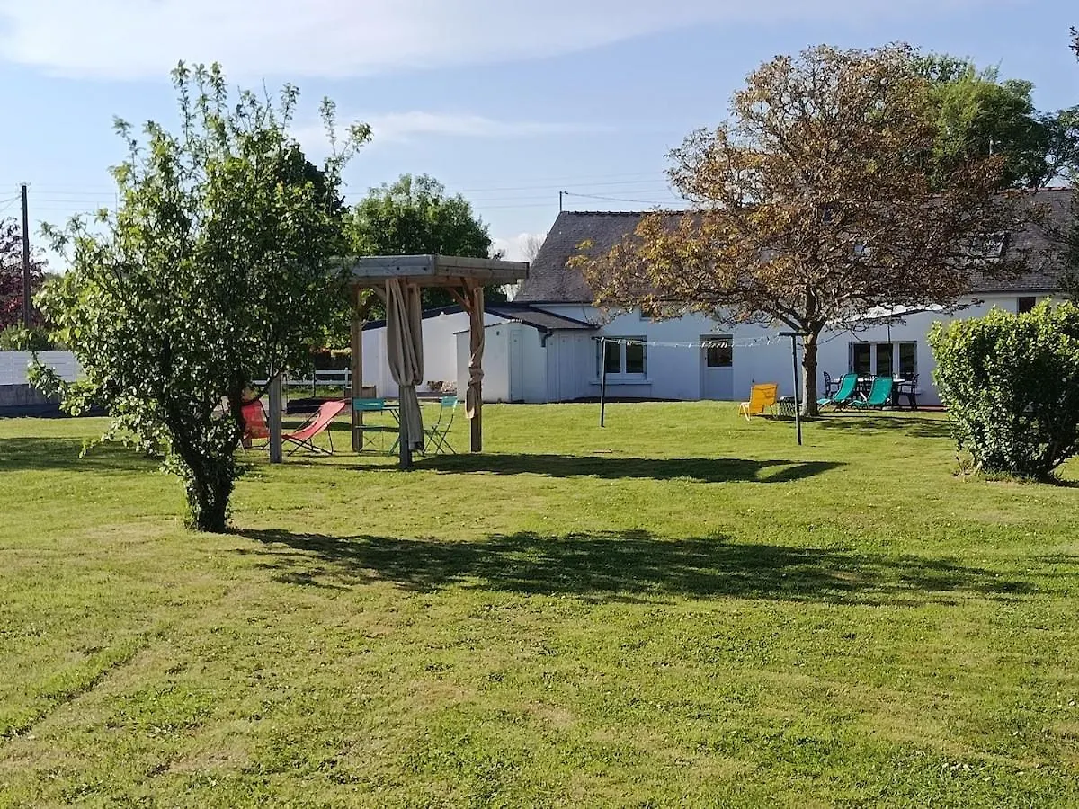 Villa Les Grands Embruns Moëlan-sur-Mer 0*,  Frankreich