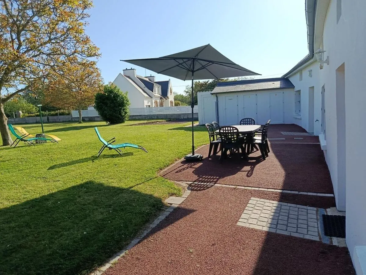 Ferienhaus Villa Les Grands Embruns Moëlan-sur-Mer Frankreich
