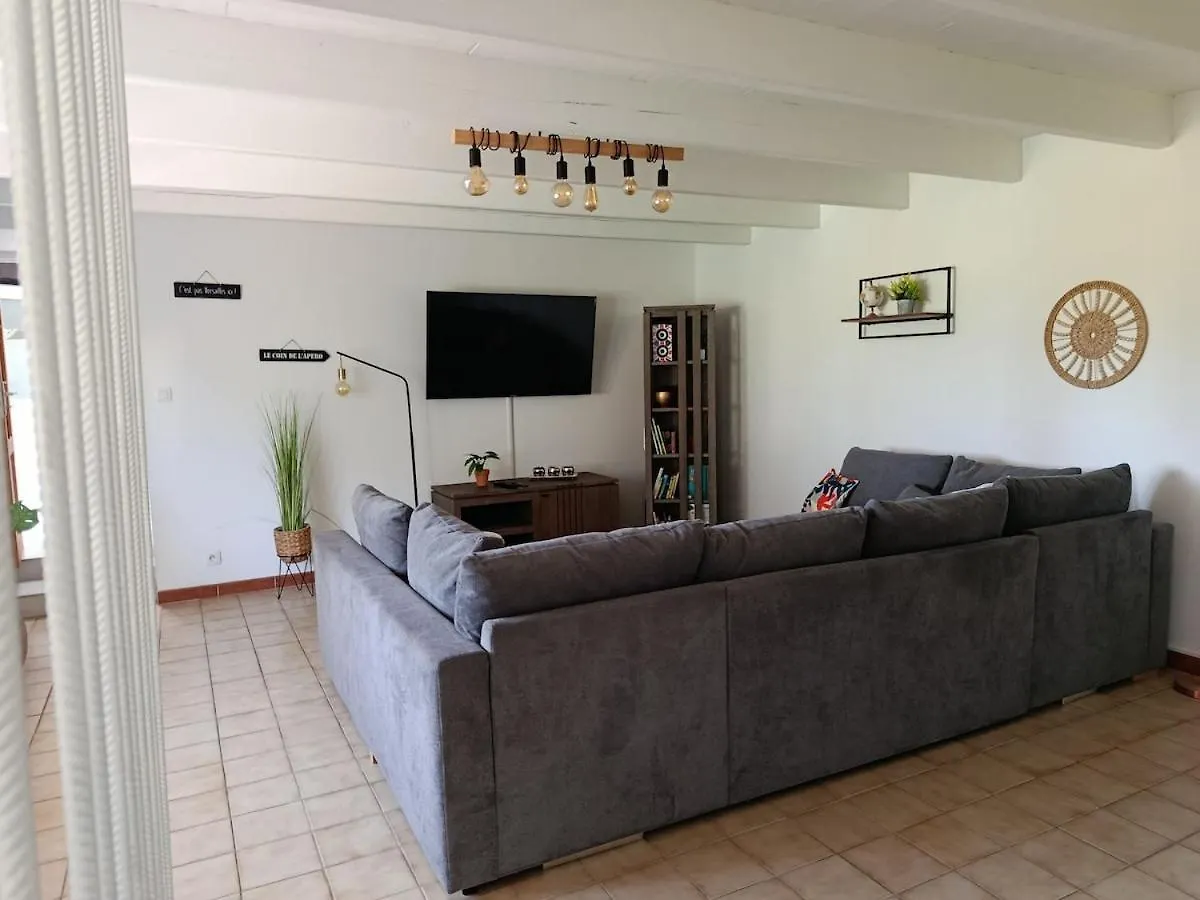 Villa Les Grands Embruns Moëlan-sur-Mer