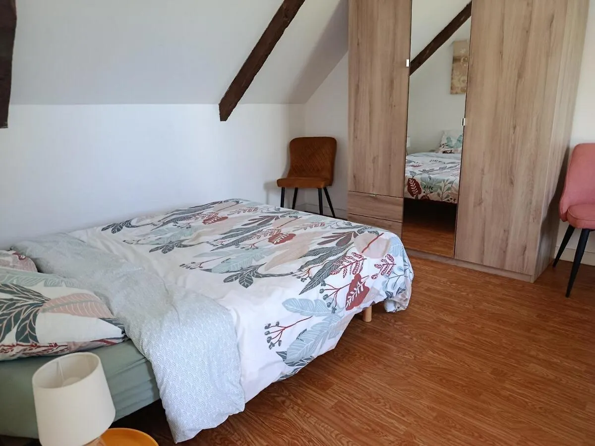 Villa Les Grands Embruns Moëlan-sur-Mer Ferienhaus