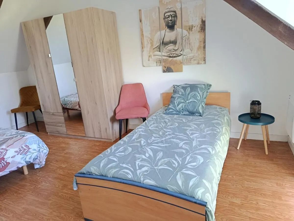 Ferienhaus Villa Les Grands Embruns Moëlan-sur-Mer