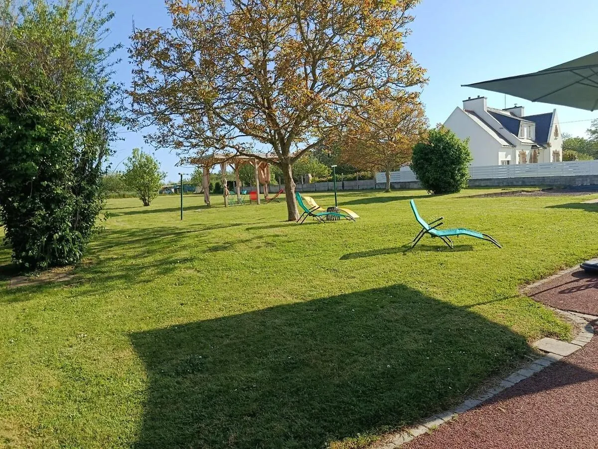 Villa Les Grands Embruns Moëlan-sur-Mer Ferienhaus