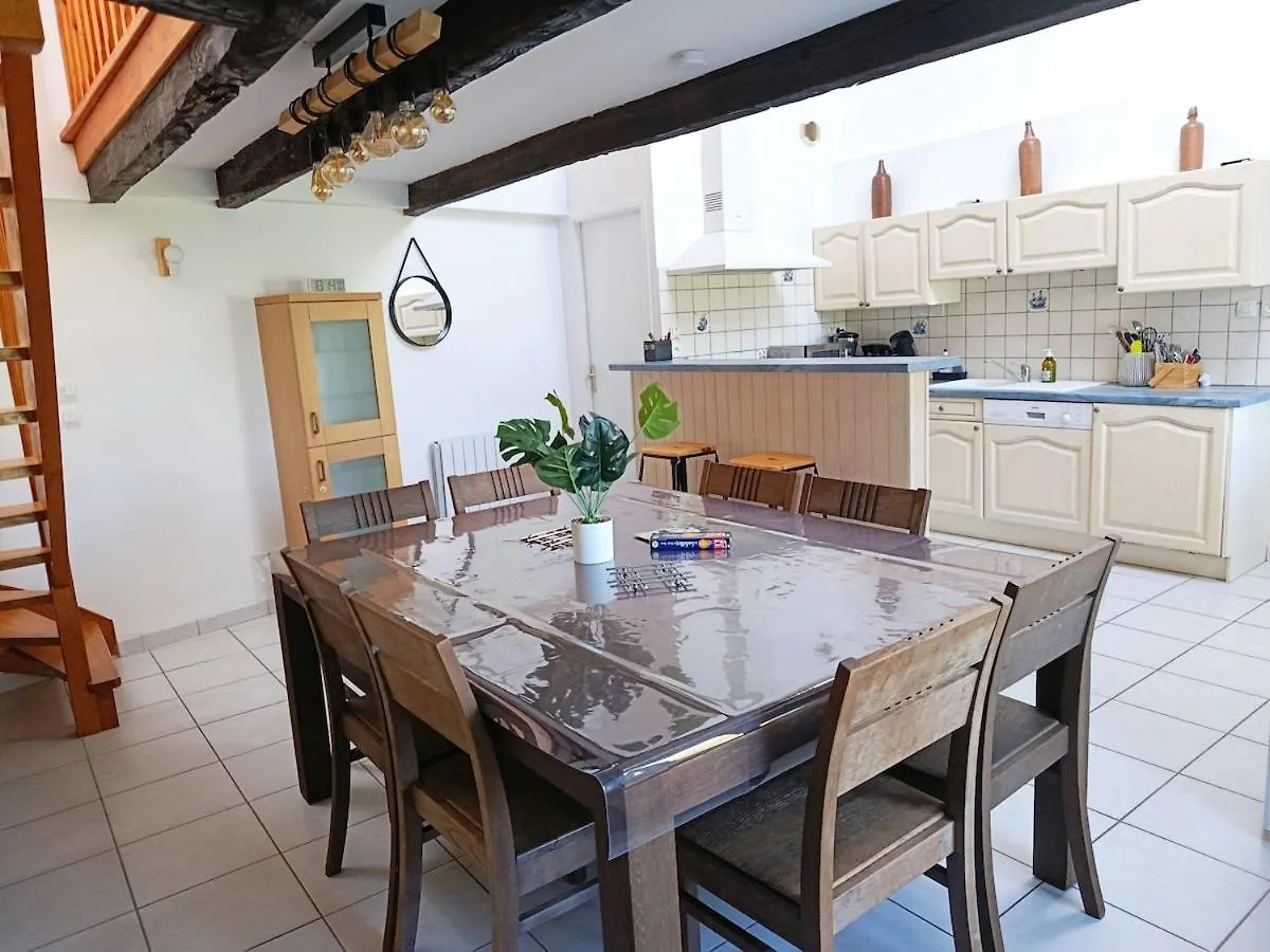 Ferienhaus Villa Les Grands Embruns Moëlan-sur-Mer Frankreich
