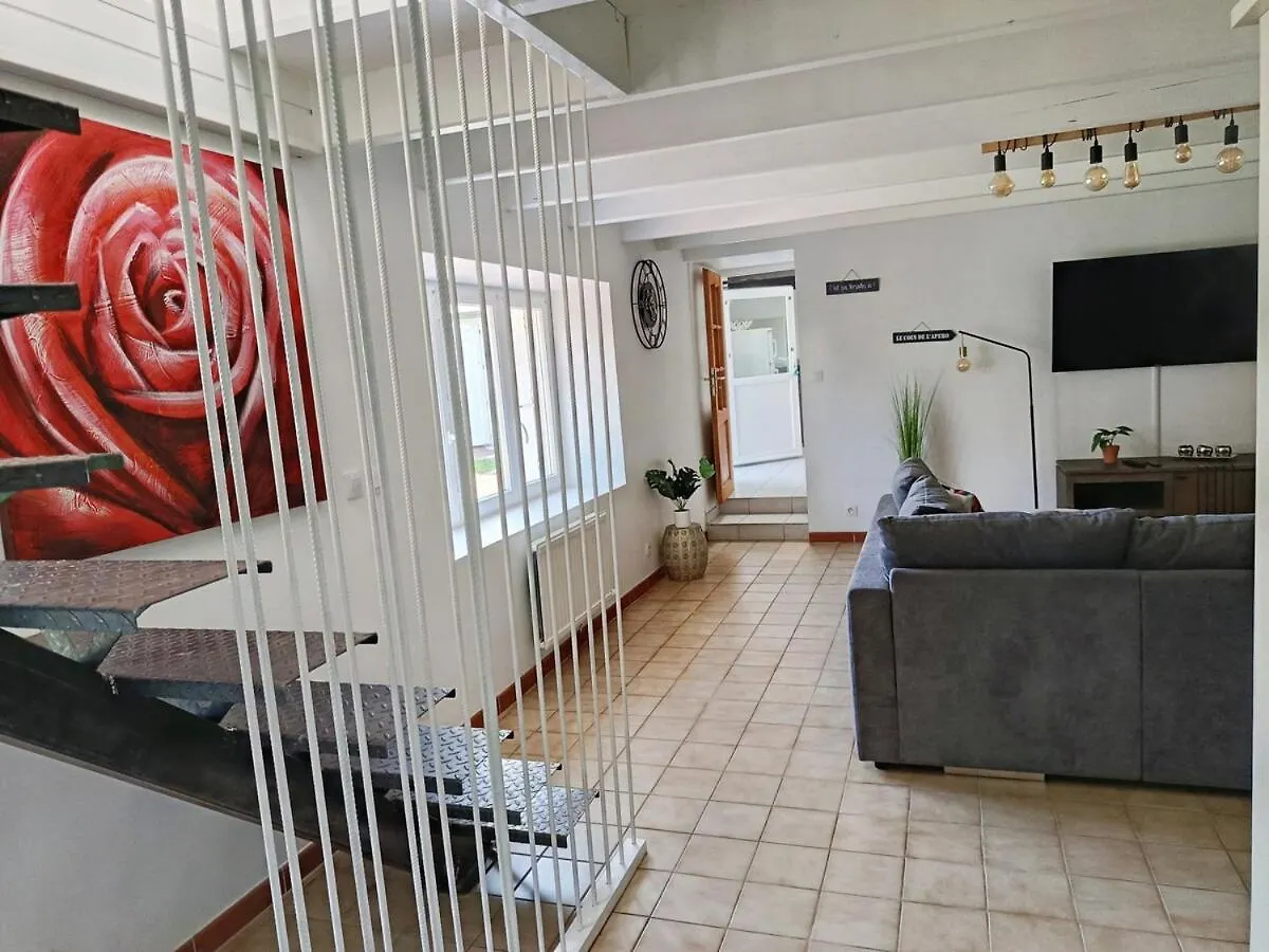 Ferienhaus Villa Les Grands Embruns Moëlan-sur-Mer