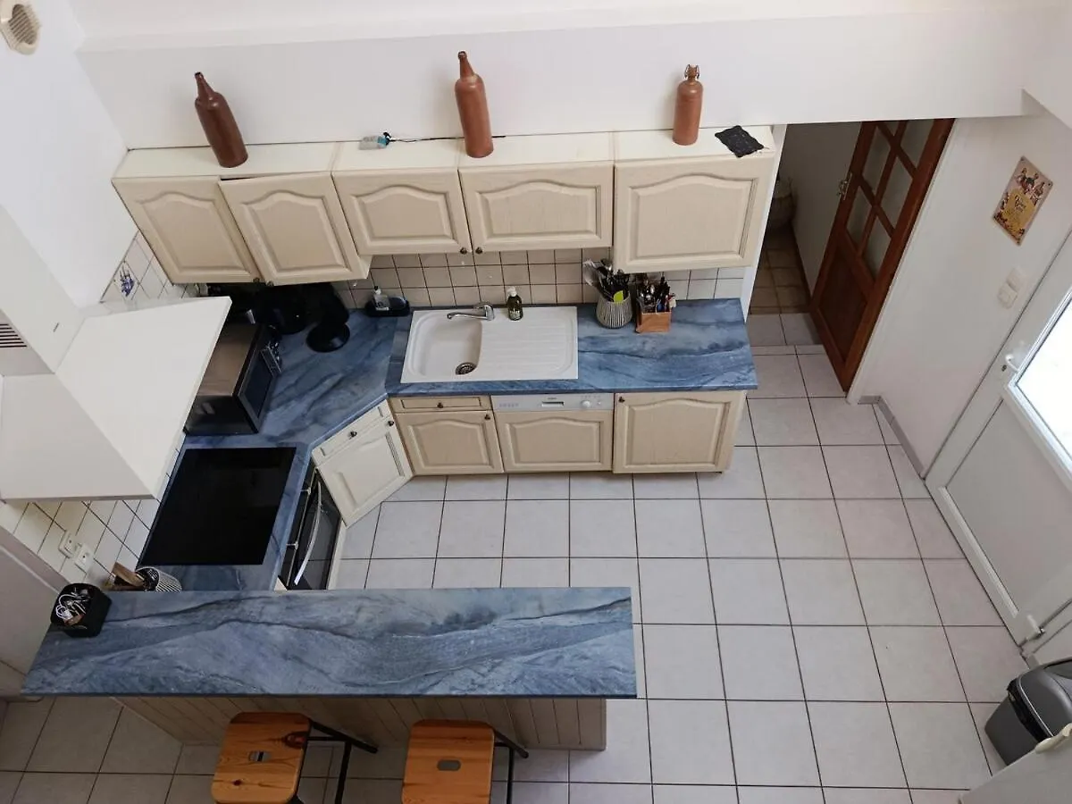 Ferienhaus Villa Les Grands Embruns Moëlan-sur-Mer Frankreich